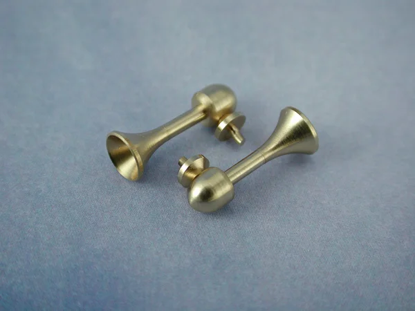 Ships Horn :6mm L:16mm(2)