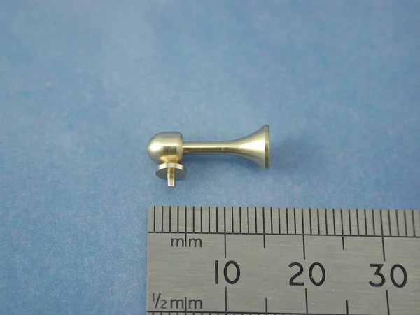 Ships Horn :6mm L:16mm(2)