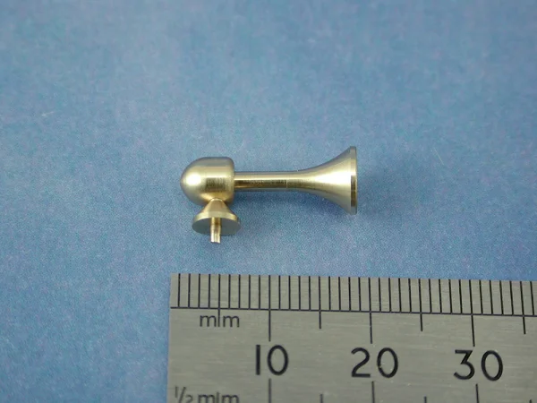 Ships Horn :7mm L:18mm(2)