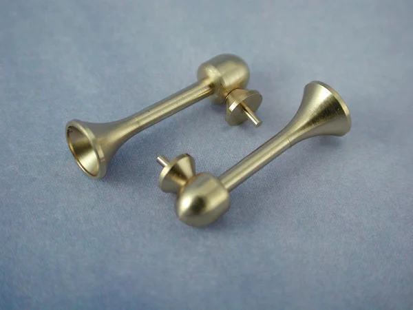 Ships Horn :7mm L:22.5mm(2)