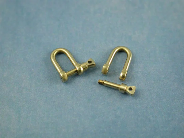 Shackle 6x10.5 - M1.4 Threaded Pin (2)