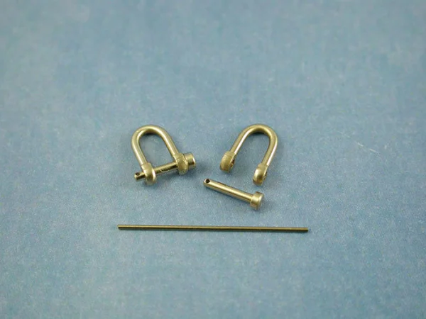 Shackle 5x8 - 1mm Split Pin (2)