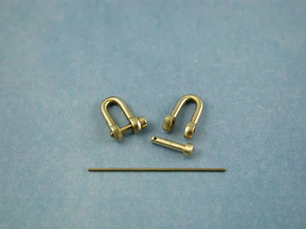 Shackle 4.4x8.2 - 1.2mm Split Pin (2)