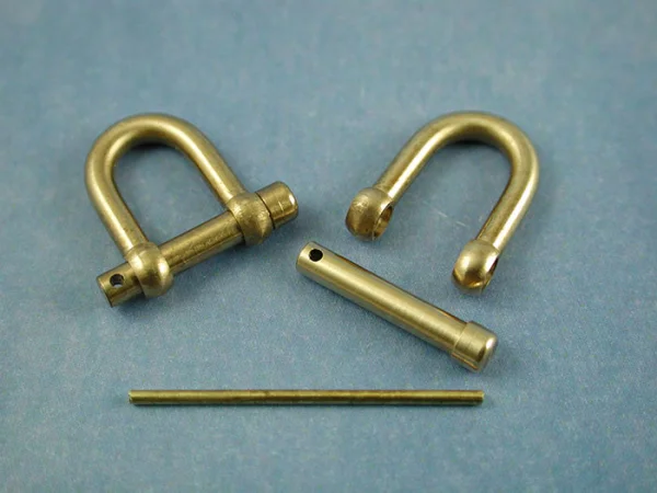 Shackle 11x15 - 2.5mm Split Pin (2)