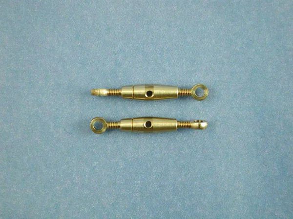 Fixed Turnbuckle - 10x20mm (2)