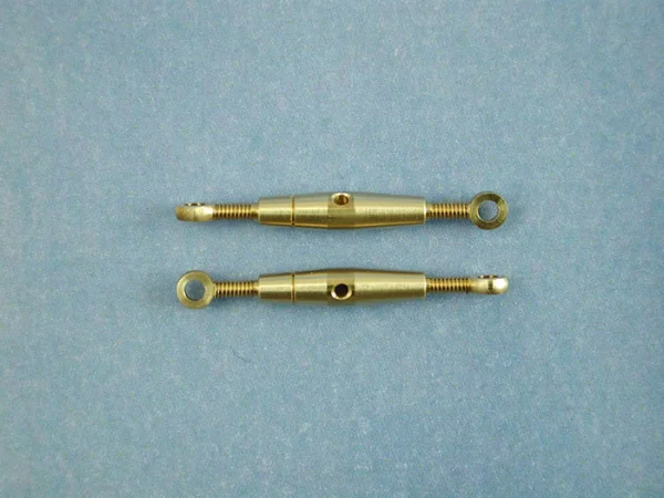 Fixed Turnbuckle - 13x25mm (2)