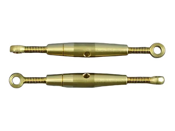 Fixed Turnbuckle - 16x30mm (2) — image 1 of 3