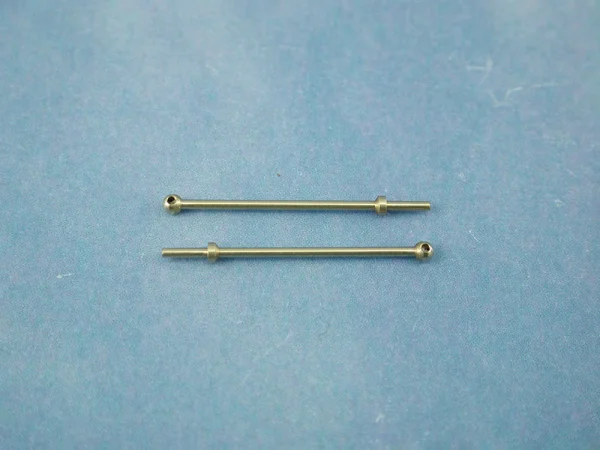 1 Hole Stanchion - Brass 20mm (10)