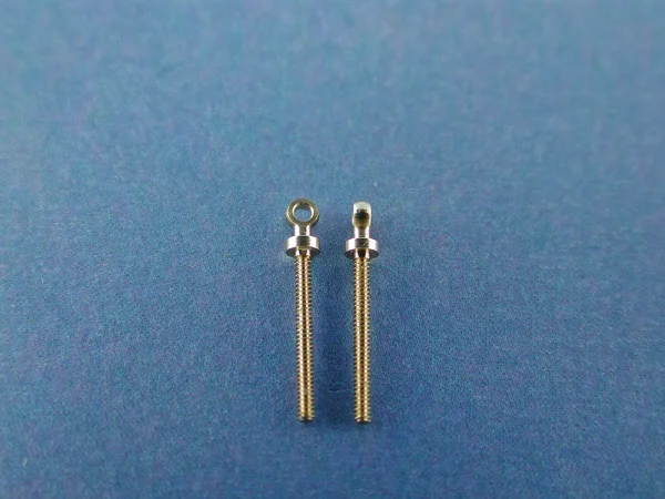 Eyebolt M1 Ball :2mm Thread Length :12mm(4)