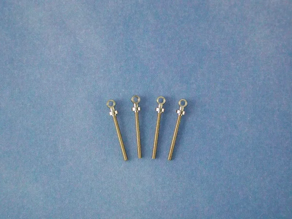 Eyebolt M1 Ball :2mm Thread Length :12mm(4)
