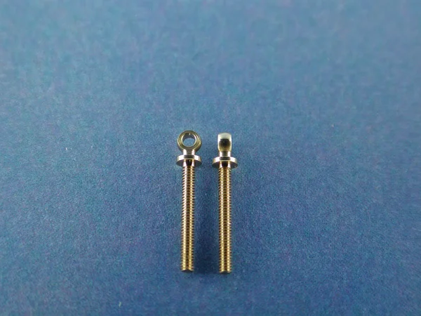 Eyebolt M1.2 Ball :2.3mm Thread Length :12mm(4)