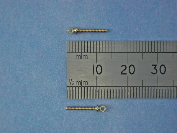 Eyebolt M1.2 Ball :2.3mm Thread Length :12mm(4)