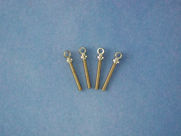 Eyebolt M1.4 Ball :2.6mm Thread Length :12mm(4)