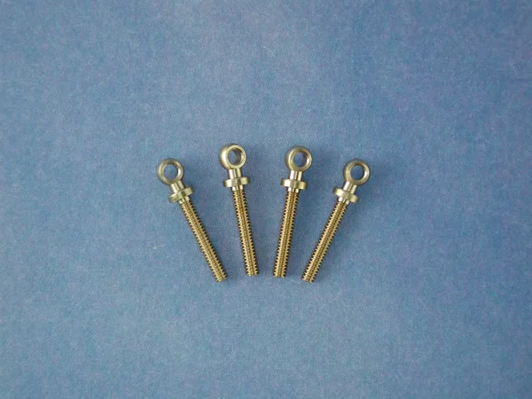 Eyebolt M1.6 Ball :3mm Thread Length :12mm(4)