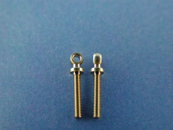 Eyebolt M1.6 Ball :3mm Thread Length :12mm(4)