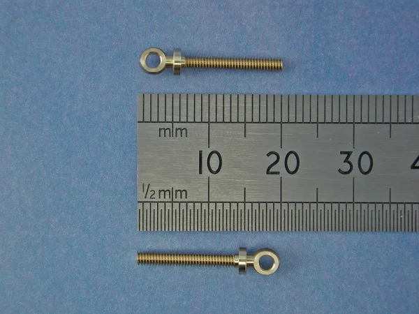 Eyebolt M2 Ball :3.8mm Thread Length :14mm(4)