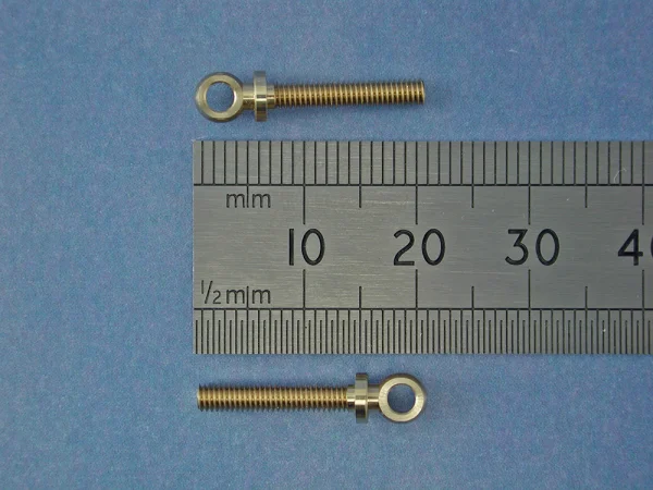 Eyebolt M2.5 Ball :4.5mm Thread Length :14mm(4)