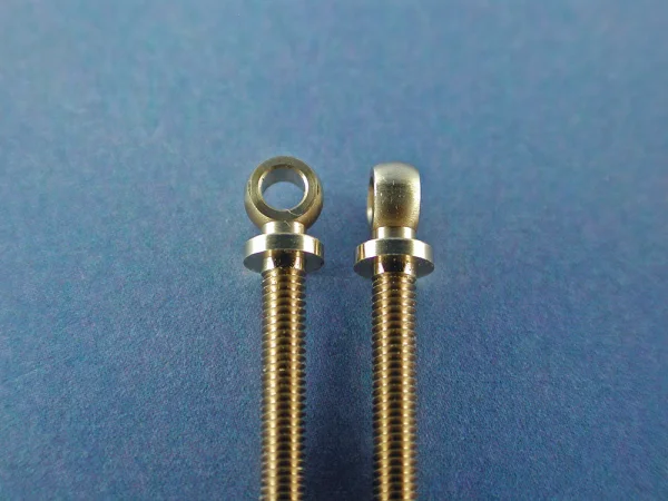 Eyebolt M2.5 Ball :4.5mm Thread Length :14mm(4)