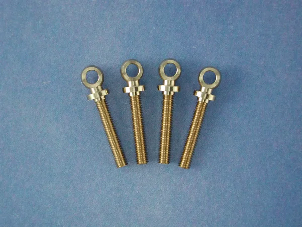 Eyebolt M2.5 Ball :4.5mm Thread Length :14mm(4)