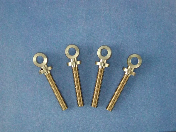 Eyebolt M2.5 Ball :5mm Thread Length :14mm(4)