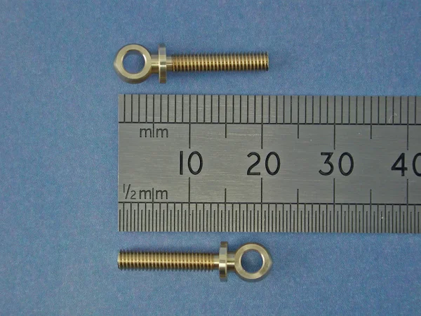 Eyebolt M3 Ball :5.5mm Thread Length :14mm(4)