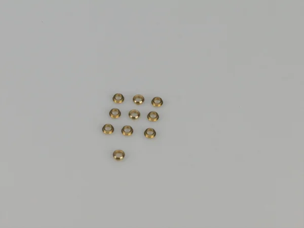 Porthole - 6mm - Without Flange - Glazed - 10pk