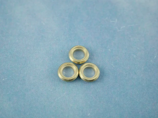 Porthole - 7mm - Without Flange - Glazed - 10pk