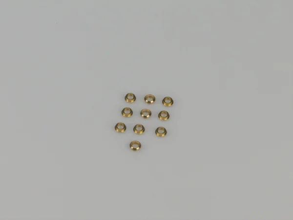 Porthole - 7mm - Without Flange - Glazed - 10pk