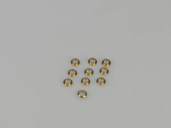 Porthole - 8mm - Without Flange - Glazed - 10pk
