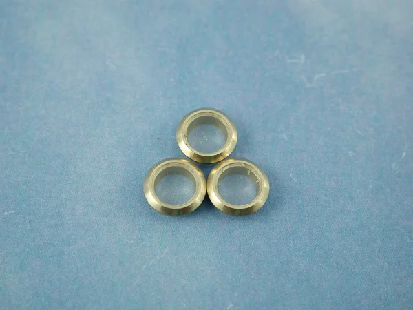 Porthole - 8mm - Without Flange - Glazed - 10pk