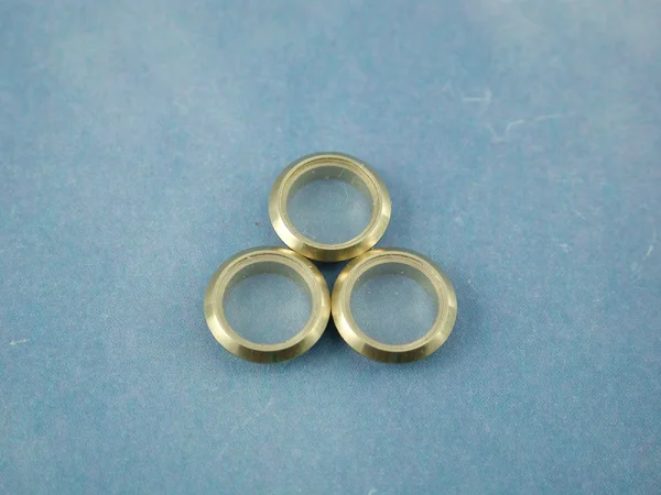 Porthole - 10mm - Without Flange - Glazed - 10pk