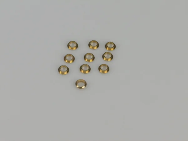 Porthole - 10mm - Without Flange - Glazed - 10pk