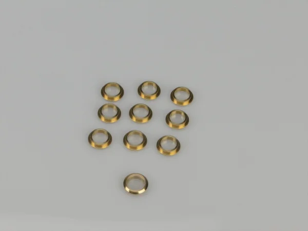 Porthole - 12mm - Without Flange - Glazed - 10pk