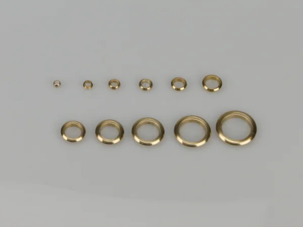 Porthole - 16mm - Without Flange - Glazed - 10pk