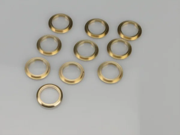 Porthole - 20mm - Without Flange - Glazed - 10pk