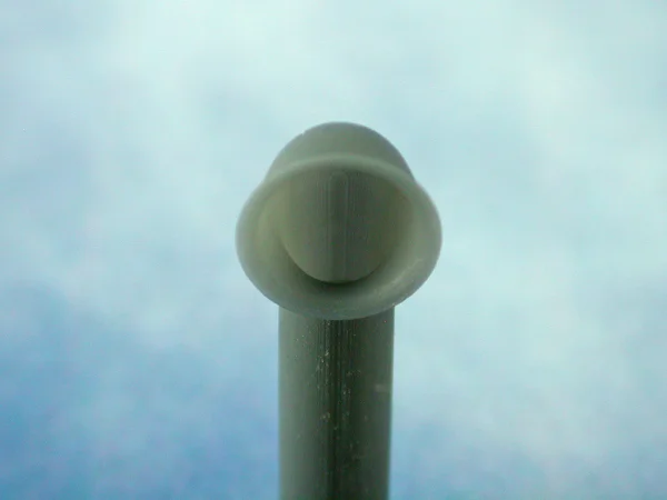 Cowl Ventilators (Resin) 10 - H36mm - on long stem(2)