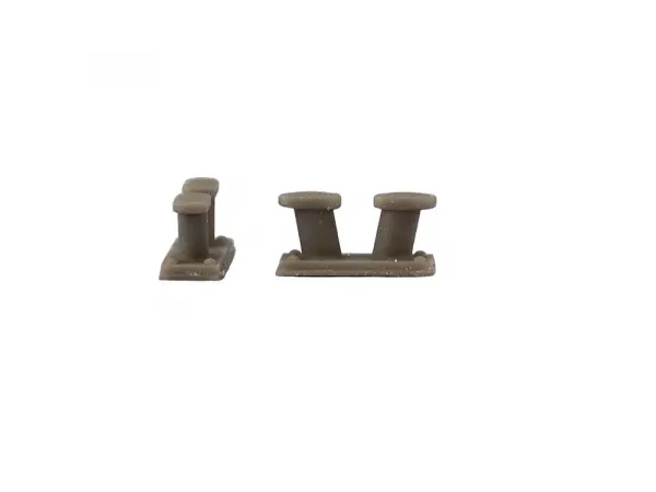 Stag Horn Bollard L15 - H8(2) — image 1 of 3