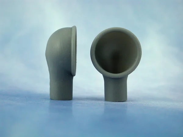 Cowl Ventilators (Resin) 20 - H32mm(2)