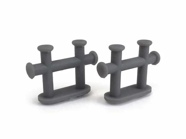 Bollard (Double Cruciform) L30 - H20