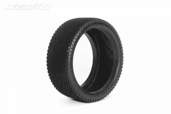 Jetko J Zero Composite Ultra Soft 1:8 Buggy (4) Tyres only