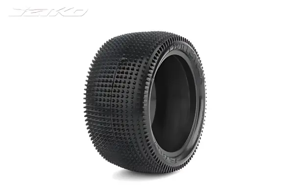 Jetko Challenger 1:10 Buggy Tyres - Super Soft - Rear (2) — image 1 of 3