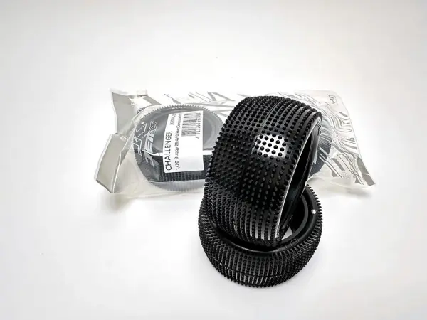 Jetko Challenger 1:10 Buggy Tyres - Super Soft - Rear (2) — image 3 of 3