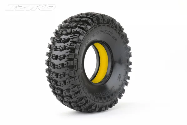 Jetko Extreme Conqueror Ultra Soft 1.9 Crawler Tyres (2) — image 3 of 3
