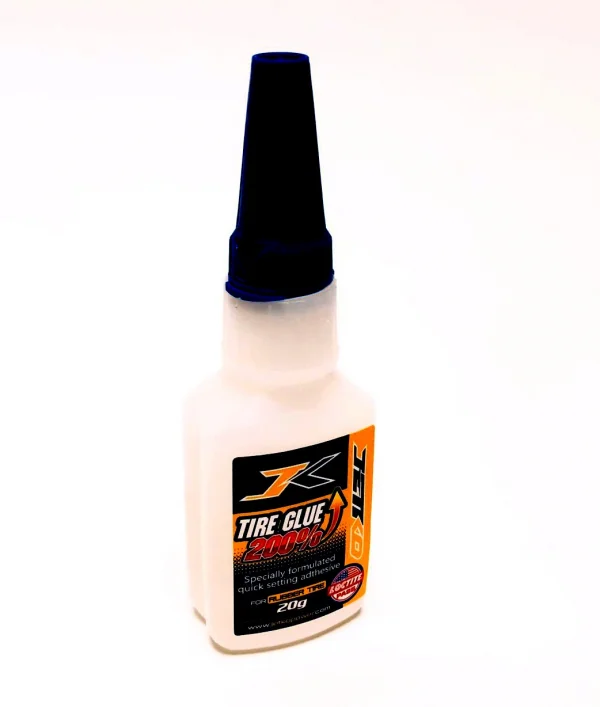 Jetko Cyano Tire Glue by Loctite (20g) ** CLEARANCE **