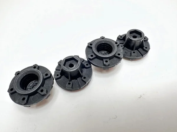 Jetko Hex Adaptor - 17mm for MAXX 3.8 Extreme Wheel (4) Without Screw