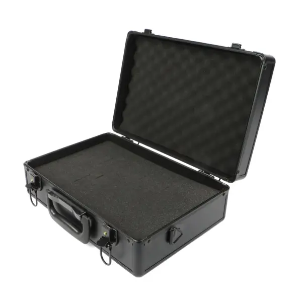 JP Transmitter Case Aluminium (Black) Universal &mdash; image 2 of 6