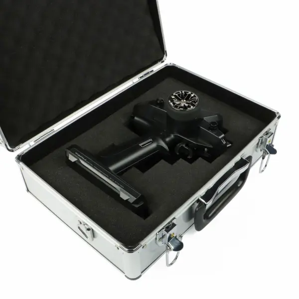 JP Transmitter Case Aluminium (Silver) Universal &mdash; image 5 of 6