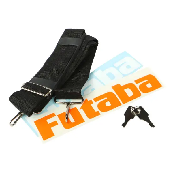 JP Transmitter Case Aluminium (Black) Universal &mdash; image 6 of 6