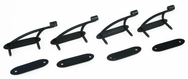 JP Electric Flight Horn For 1.5mm Rod (4) — image 2 of 2