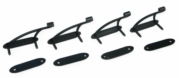 JP Electric Flight Horn For 2.0mm Rod (4) — image 2 of 2